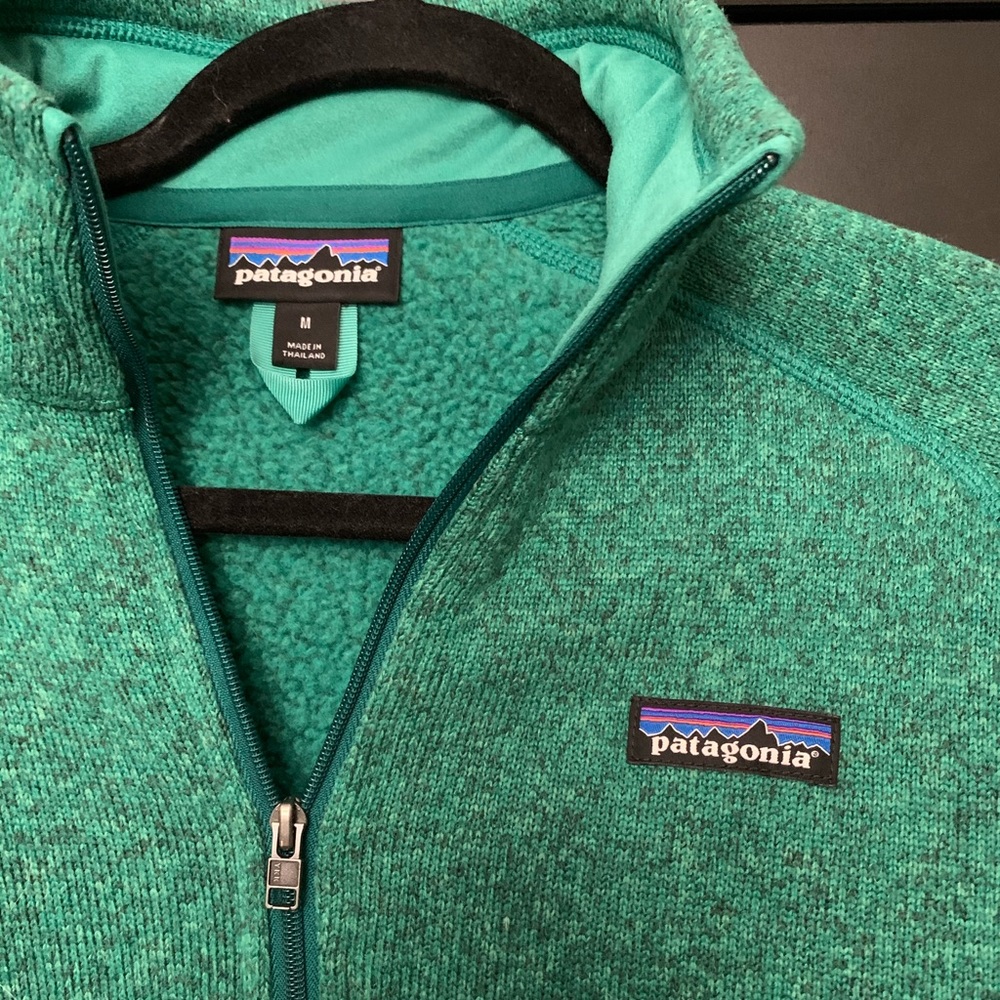 Patagonia Women’s Better Sweater 1/4 Zip